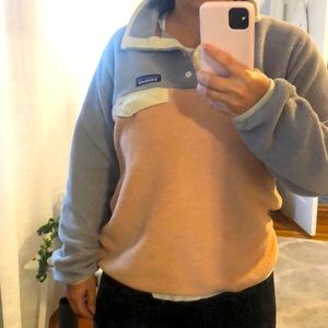 patagonia fleece